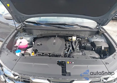 2025 Hyundai Tucson Limited from USA, damaged, VIN 5NMJECDE6SH554157